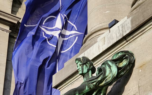 Inside a NATO-nation working session on interoperability