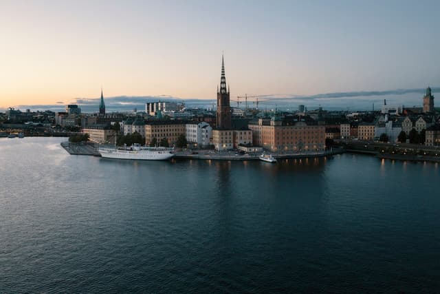 In Sweden, advancing coalition interoperability