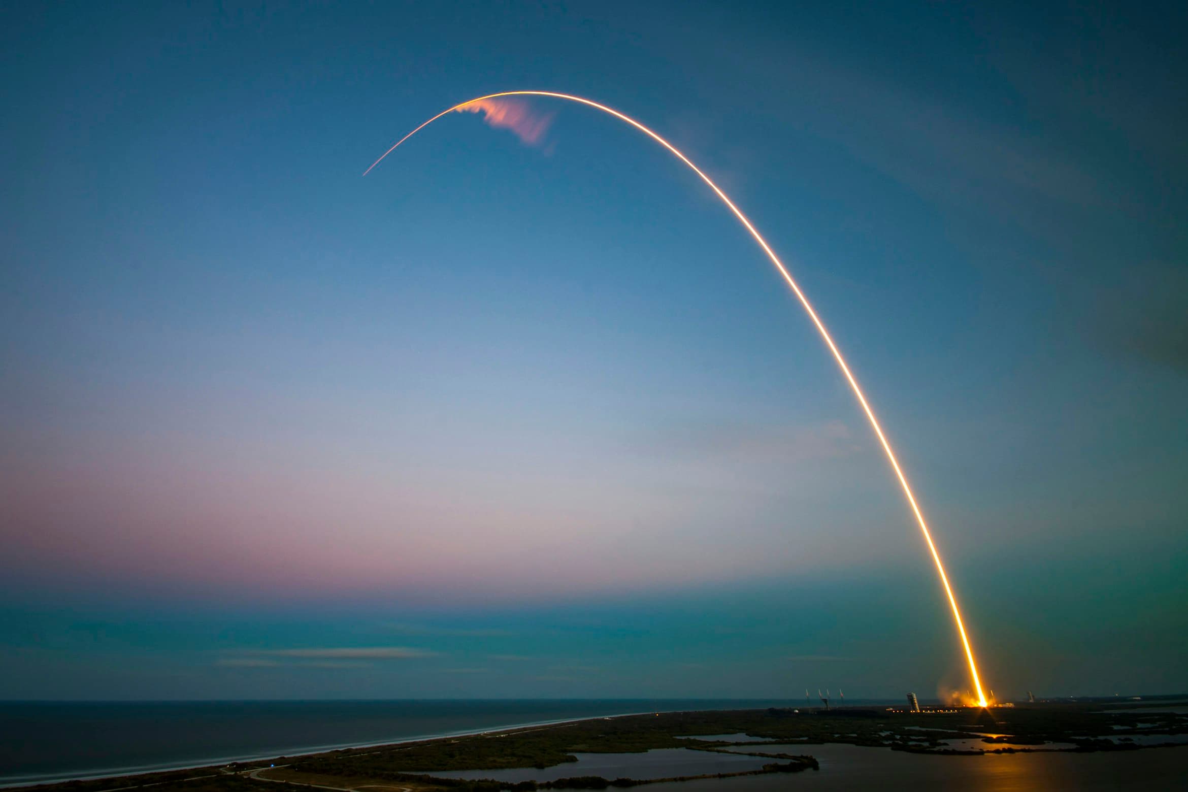Skygate receives a Golden Dome missile-defense subcontract from Forward Edge-AI