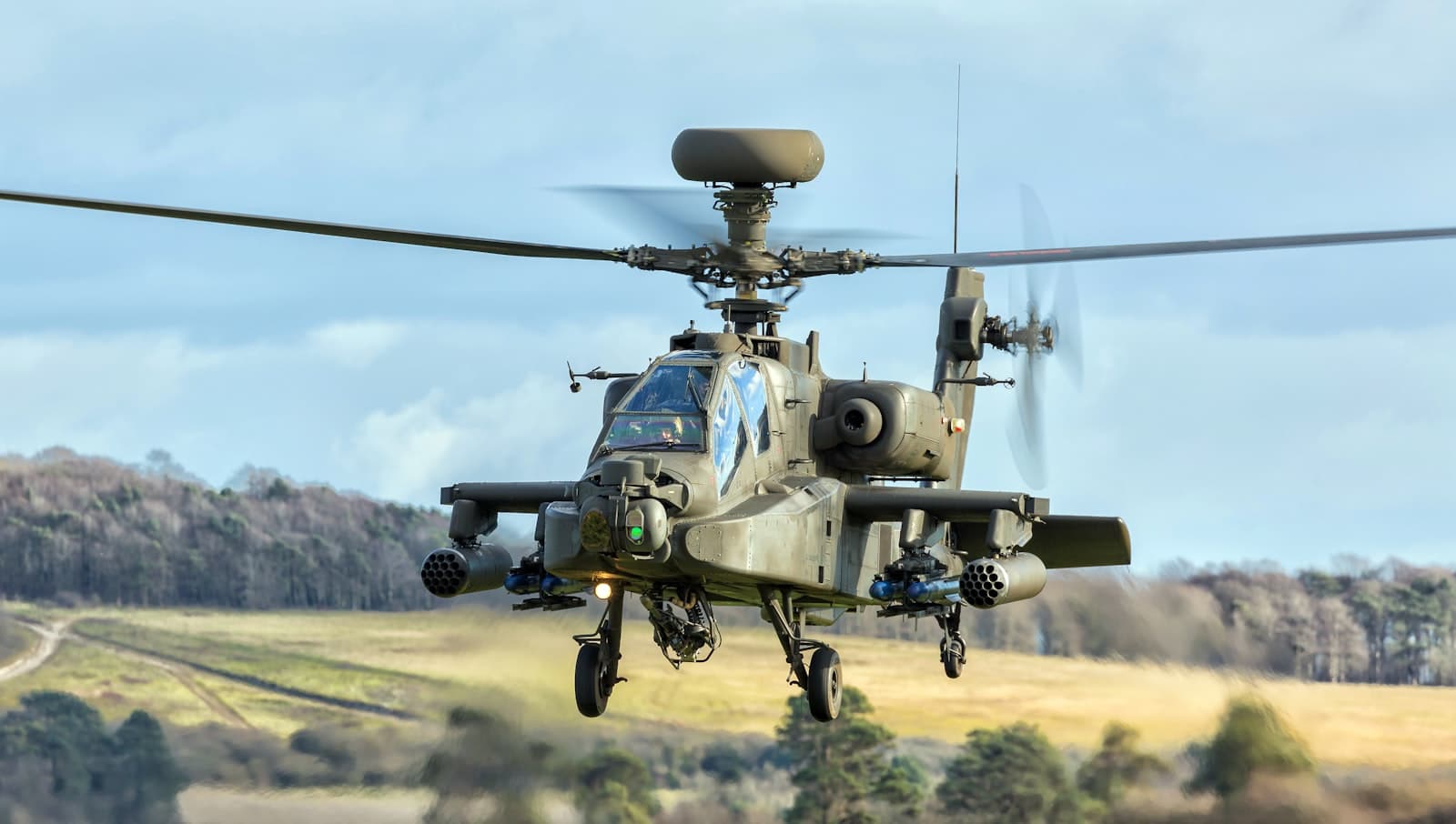 Hands-on technical coordination at a U.S. base